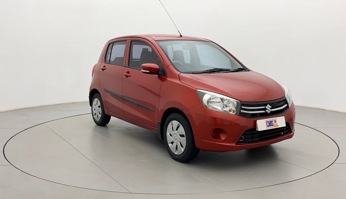 2017 Maruti Celerio ZXI AMT (O), Petrol, Automatic, 42,647 km, Right Front Diagonal