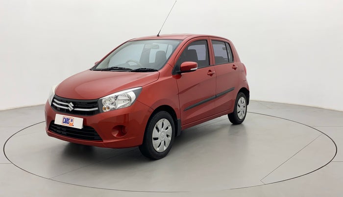 2017 Maruti Celerio ZXI AMT (O), Petrol, Automatic, 42,647 km, Left Front Diagonal