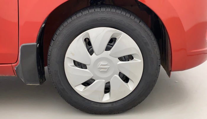 2017 Maruti Celerio ZXI AMT (O), Petrol, Automatic, 42,647 km, Right Front Wheel