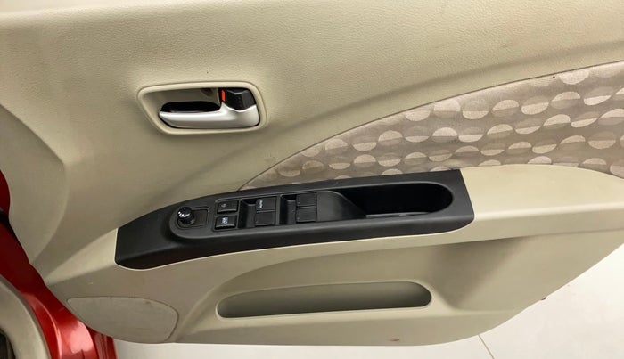 2017 Maruti Celerio ZXI AMT (O), Petrol, Automatic, 42,647 km, Driver Side Door Panels Control