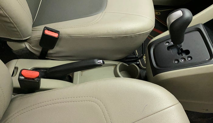2017 Maruti Celerio ZXI AMT (O), Petrol, Automatic, 42,647 km, Gear Lever