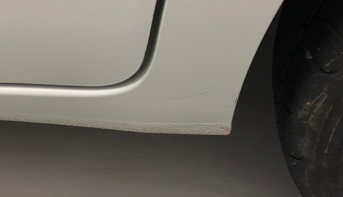 2018 Maruti Celerio ZXI, Petrol, Manual, 59,729 km, Left running board - Minor scratches