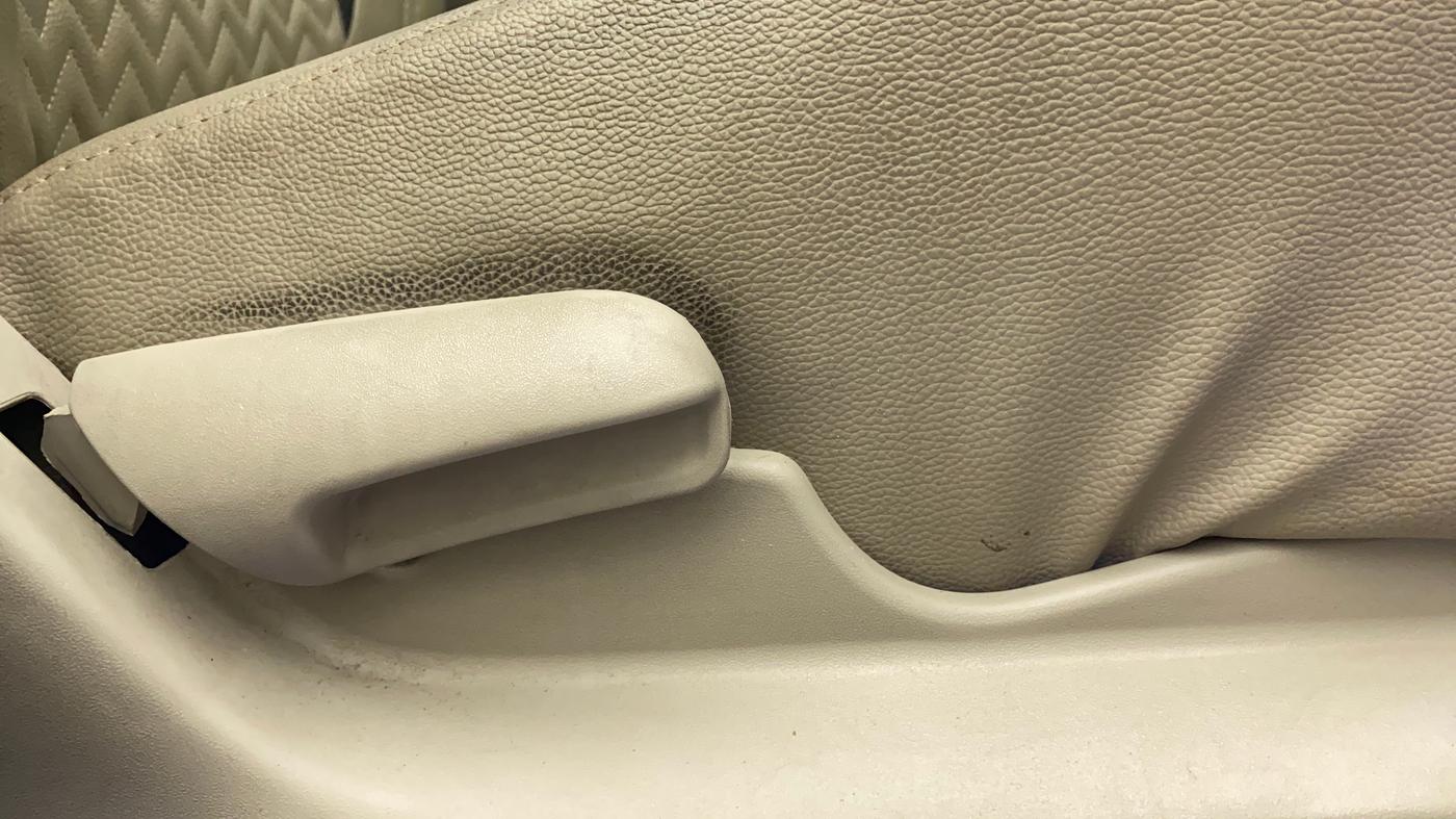 2018 Maruti Celerio ZXI, Petrol, Manual, 59,729 km, Driver Side Adjustment Panel