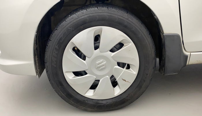 2018 Maruti Celerio ZXI, Petrol, Manual, 59,729 km, Left Front Wheel