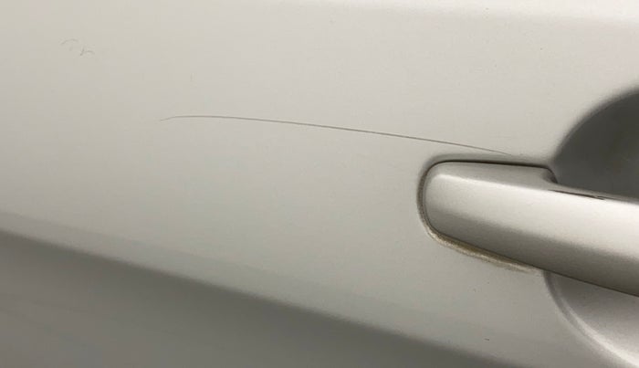 2018 Maruti Celerio ZXI, Petrol, Manual, 59,729 km, Rear left door - Minor scratches