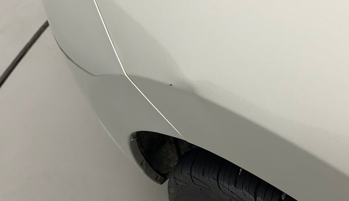 2018 Maruti Celerio ZXI, Petrol, Manual, 59,729 km, Left fender - Slightly dented