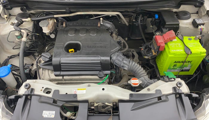 2018 Maruti Celerio ZXI, Petrol, Manual, 59,729 km, Open Bonet