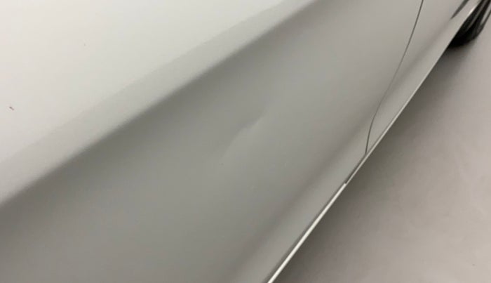 2018 Maruti Celerio ZXI, Petrol, Manual, 59,729 km, Right rear door - Slightly dented
