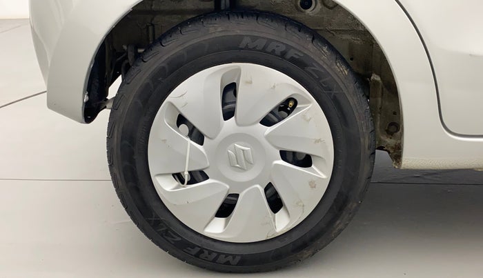 2018 Maruti Celerio ZXI, Petrol, Manual, 59,729 km, Right Rear Wheel