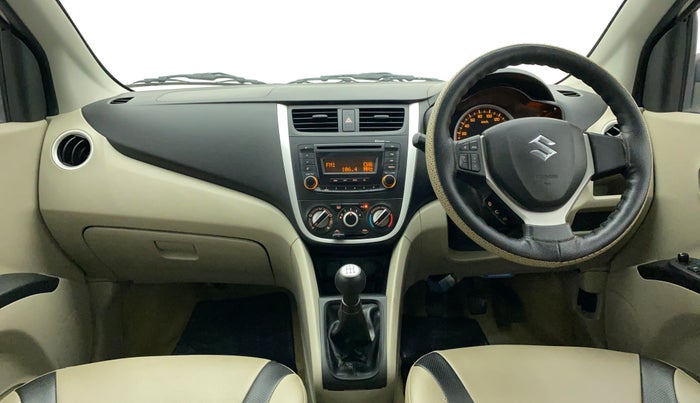 2018 Maruti Celerio ZXI, Petrol, Manual, 59,729 km, Dashboard