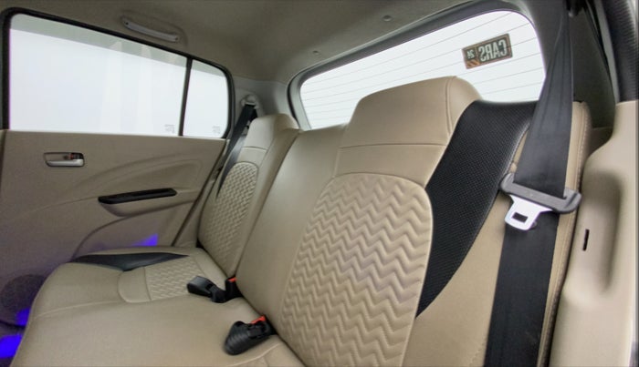 2018 Maruti Celerio ZXI, Petrol, Manual, 59,729 km, Right Side Rear Door Cabin