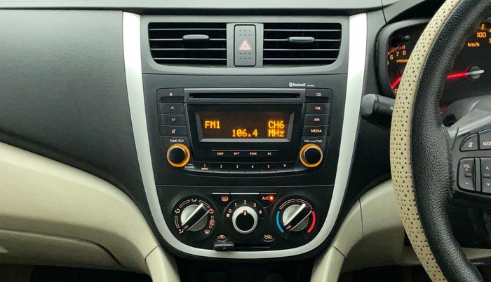 2018 Maruti Celerio ZXI, Petrol, Manual, 59,729 km, Air Conditioner
