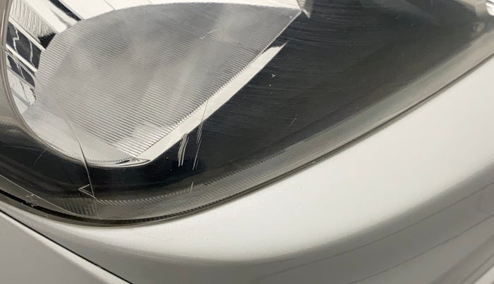 2018 Maruti Celerio ZXI, Petrol, Manual, 59,729 km, Right headlight - Minor scratches