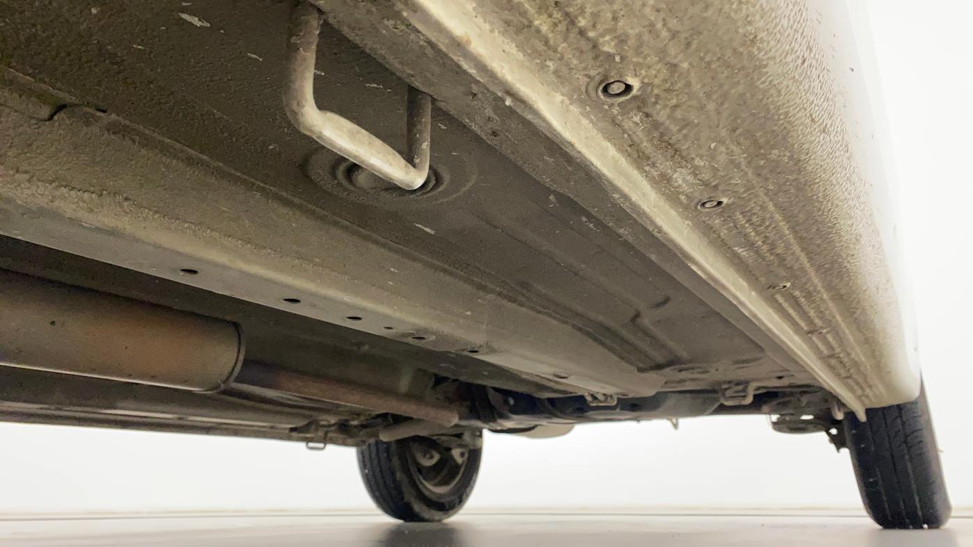 2018 Maruti Celerio ZXI, Petrol, Manual, 59,729 km, Right Side Underbody