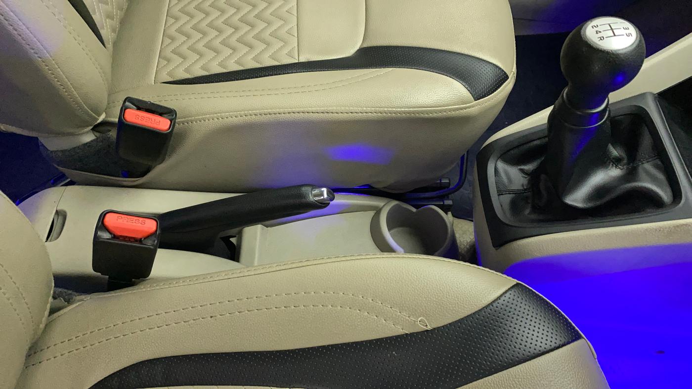 2018 Maruti Celerio ZXI, Petrol, Manual, 59,729 km, Gear Lever