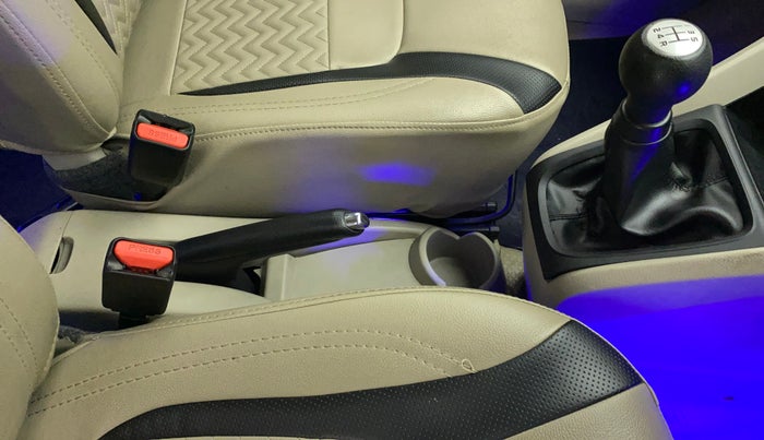 2018 Maruti Celerio ZXI, Petrol, Manual, 59,729 km, Gear Lever