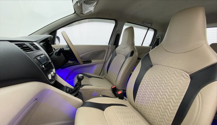 2018 Maruti Celerio ZXI, Petrol, Manual, 59,729 km, Right Side Front Door Cabin