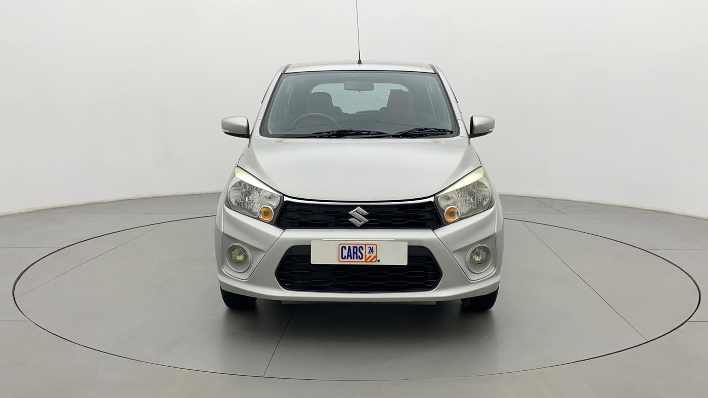 2018 Maruti Celerio ZXI, Petrol, Manual, 59,729 km, Front