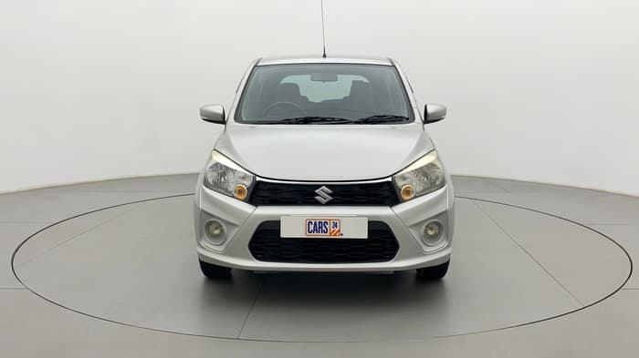 2018 Maruti Celerio ZXI, Petrol, Manual, 59,729 km, Front