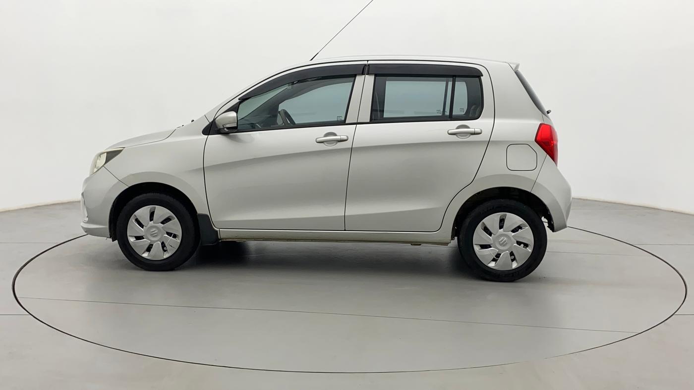 2018 Maruti Celerio ZXI, Petrol, Manual, 59,729 km, Left Side