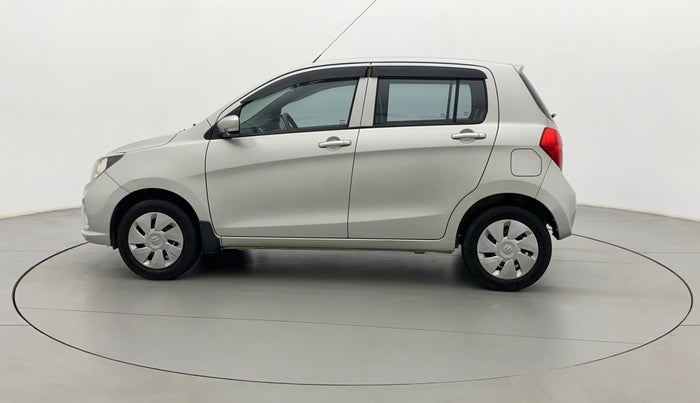 2018 Maruti Celerio ZXI, Petrol, Manual, 59,729 km, Left Side