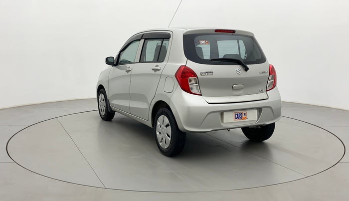 2018 Maruti Celerio ZXI, Petrol, Manual, 59,729 km, Left Back Diagonal