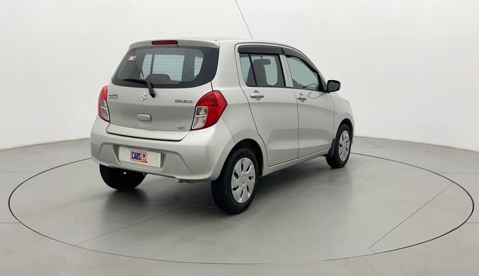 2018 Maruti Celerio ZXI, Petrol, Manual, 59,729 km, Right Back Diagonal