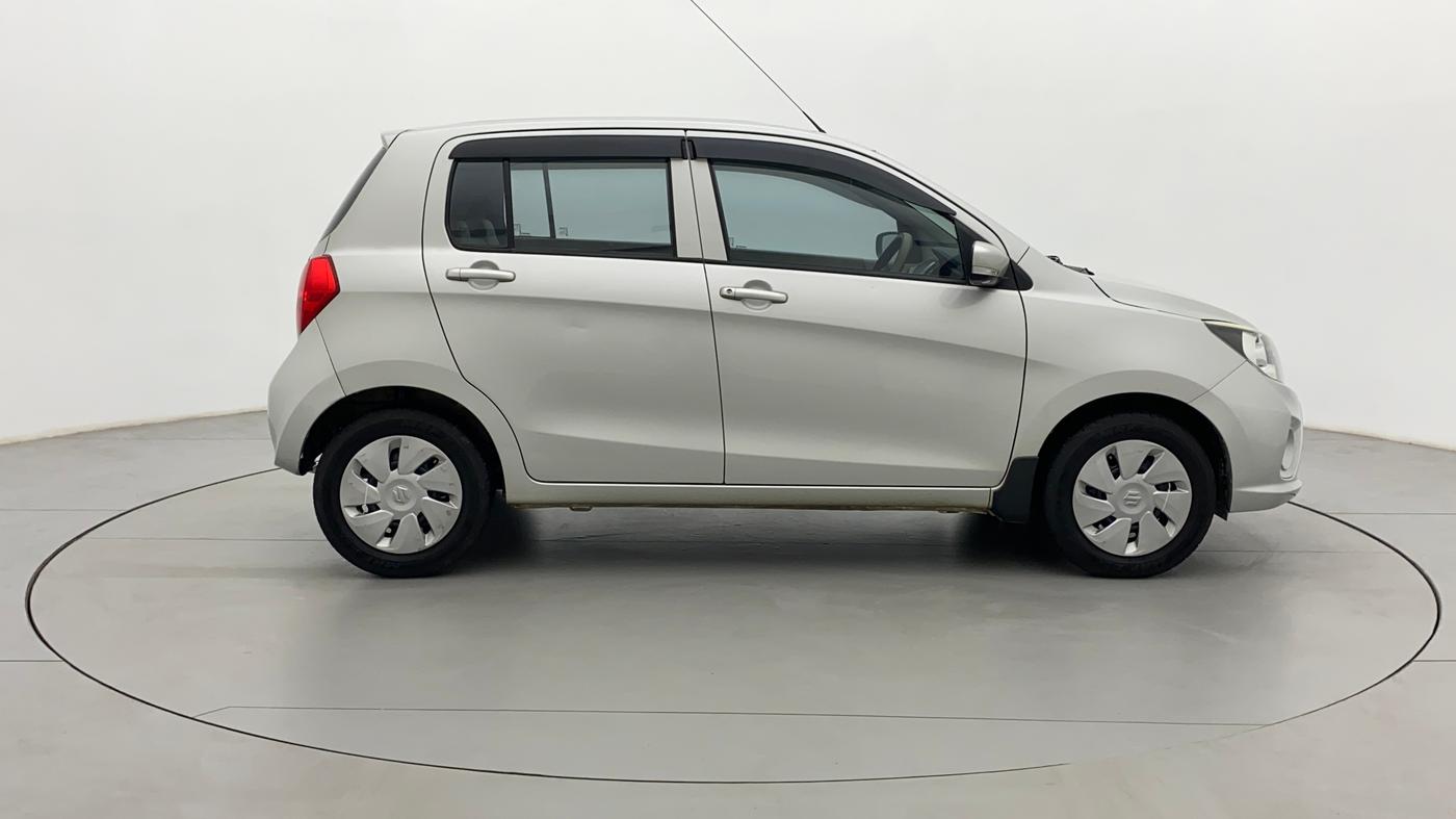 2018 Maruti Celerio ZXI, Petrol, Manual, 59,729 km, Right Side View