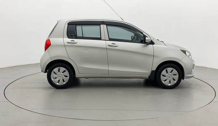 2018 Maruti Celerio ZXI, Petrol, Manual, 59,729 km, Right Side View