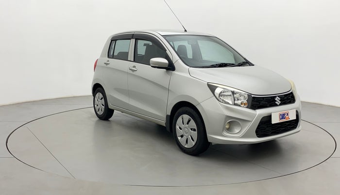 2018 Maruti Celerio ZXI, Petrol, Manual, 59,729 km, Right Front Diagonal