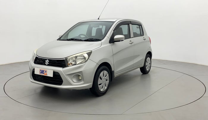 2018 Maruti Celerio ZXI, Petrol, Manual, 59,729 km, Left Front Diagonal