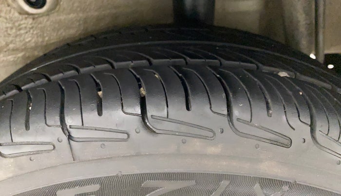 2018 Maruti Celerio ZXI, Petrol, Manual, 59,729 km, Left Rear Tyre Tread