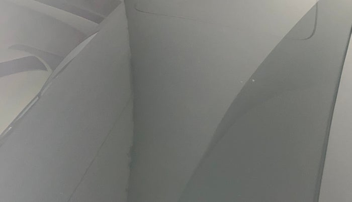 2018 Maruti Celerio ZXI, Petrol, Manual, 59,729 km, Front windshield - Minor spot on windshield