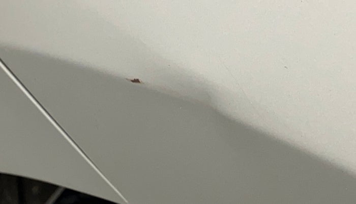 2018 Maruti Celerio ZXI, Petrol, Manual, 59,729 km, Left fender - Slight discoloration