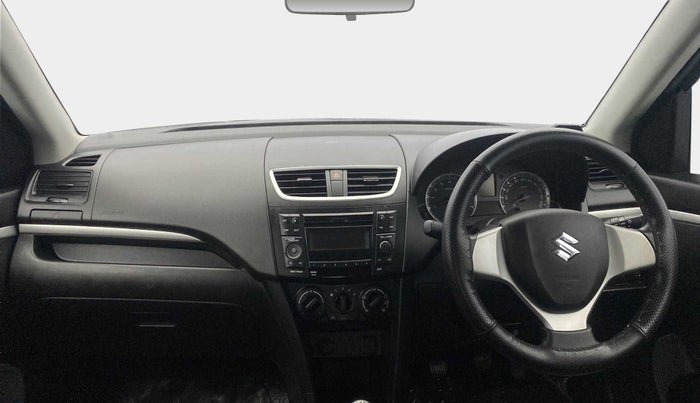 2017 Maruti Swift VXI O, Petrol, Manual, 32,914 km, Dashboard