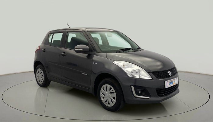 2017 Maruti Swift VXI O, Petrol, Manual, 32,914 km, Right Front Diagonal