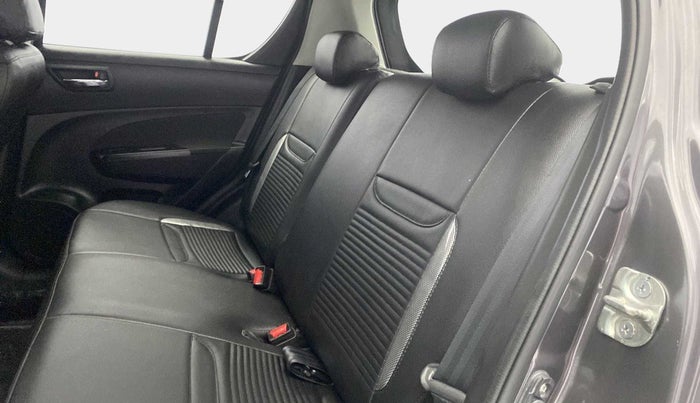 2017 Maruti Swift VXI O, Petrol, Manual, 32,914 km, Right Side Rear Door Cabin