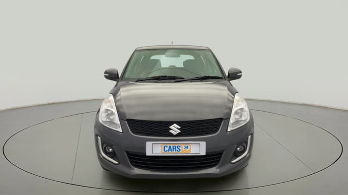 2017 Maruti Swift VXI O, Petrol, Manual, 32,914 km, Front