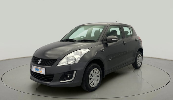 2017 Maruti Swift VXI O, Petrol, Manual, 32,914 km, Left Front Diagonal