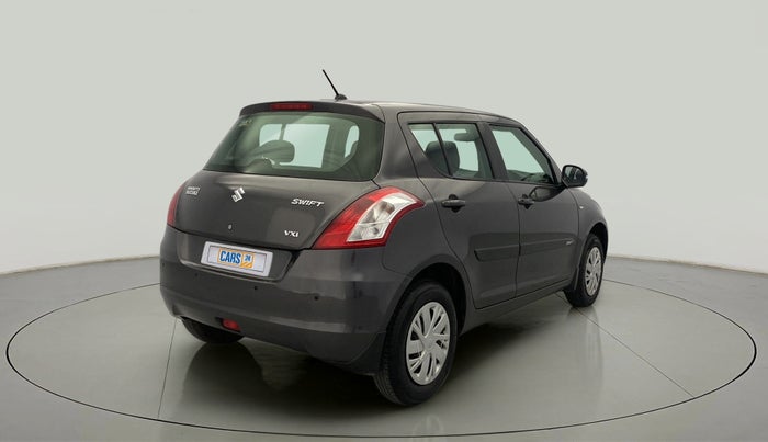 2017 Maruti Swift VXI O, Petrol, Manual, 32,914 km, Right Back Diagonal