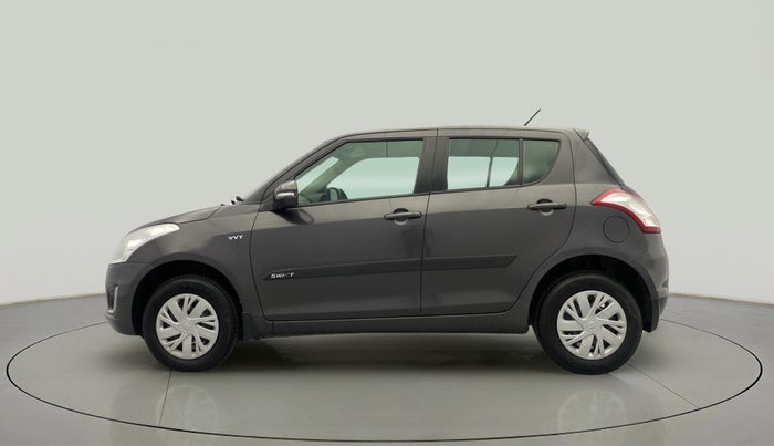 2017 Maruti Swift VXI O, Petrol, Manual, 32,914 km, Left Side