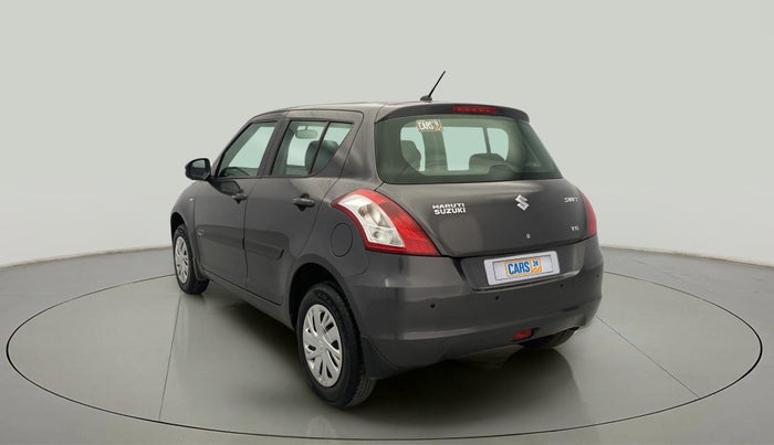 2017 Maruti Swift VXI O, Petrol, Manual, 32,914 km, Left Back Diagonal