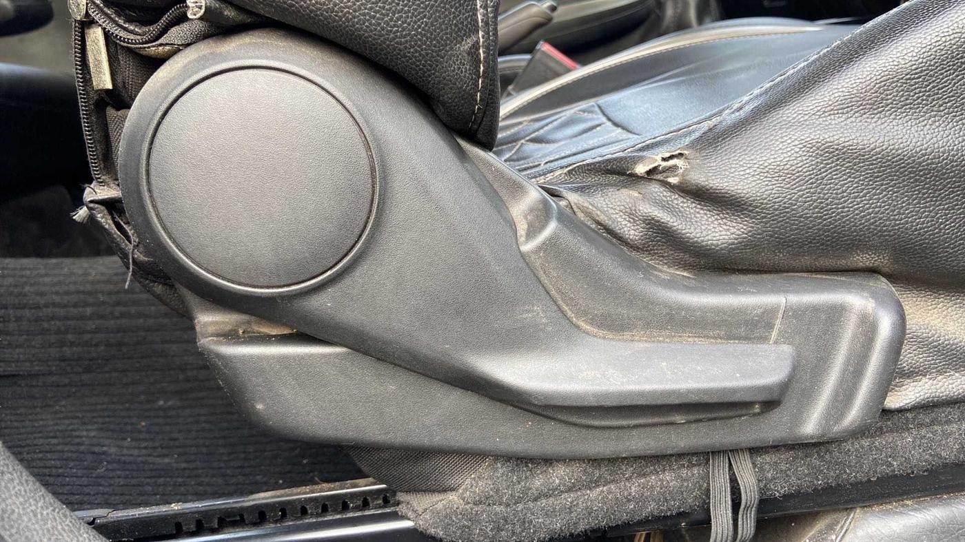 2018 Maruti Baleno SIGMA PETROL 1.2, CNG, Manual, 48,198 km, Driver Side Adjustment Panel