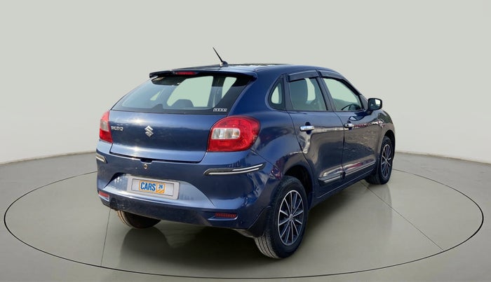 2018 Maruti Baleno SIGMA PETROL 1.2, CNG, Manual, 48,198 km, Right Back Diagonal
