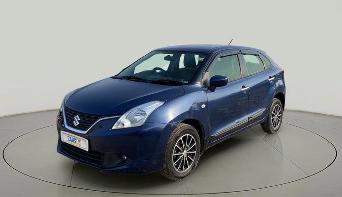 2018 Maruti Baleno SIGMA PETROL 1.2, CNG, Manual, 48,198 km, Left Front Diagonal