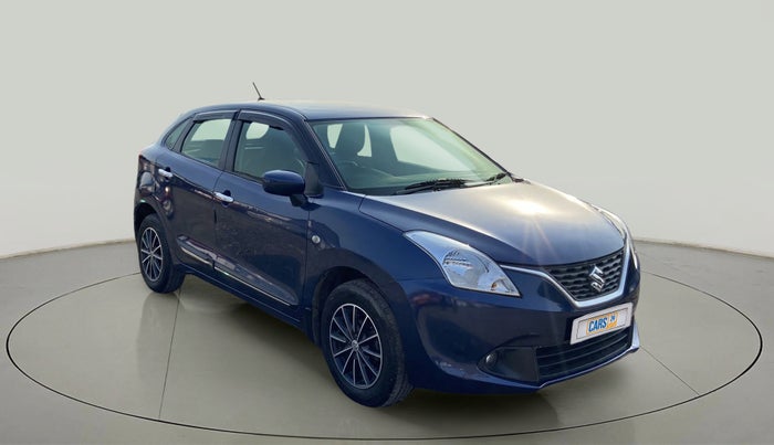 2018 Maruti Baleno SIGMA PETROL 1.2, CNG, Manual, 48,198 km, Right Front Diagonal