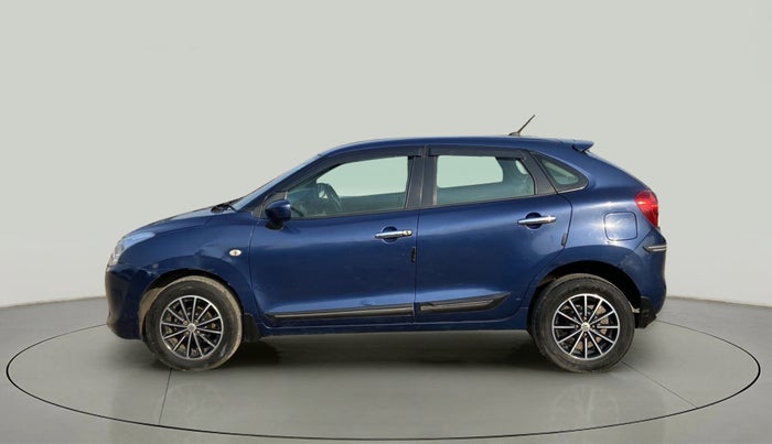 2018 Maruti Baleno SIGMA PETROL 1.2, CNG, Manual, 48,198 km, Left Side