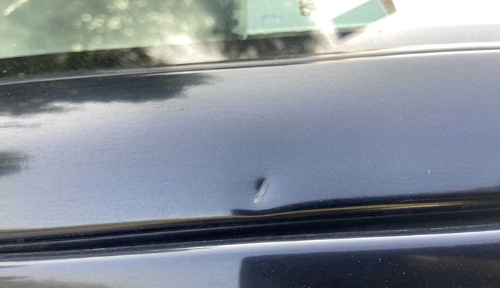 2018 Maruti Baleno SIGMA PETROL 1.2, CNG, Manual, 48,198 km, Left A pillar - Slightly dented