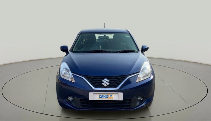 2018 Maruti Baleno SIGMA PETROL 1.2, CNG, Manual, 48,198 km, Front