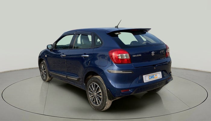 2018 Maruti Baleno SIGMA PETROL 1.2, CNG, Manual, 48,198 km, Left Back Diagonal